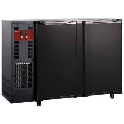 Refroidisseur de bouteilles 2 portes, 375 litres TAVT/2-R2